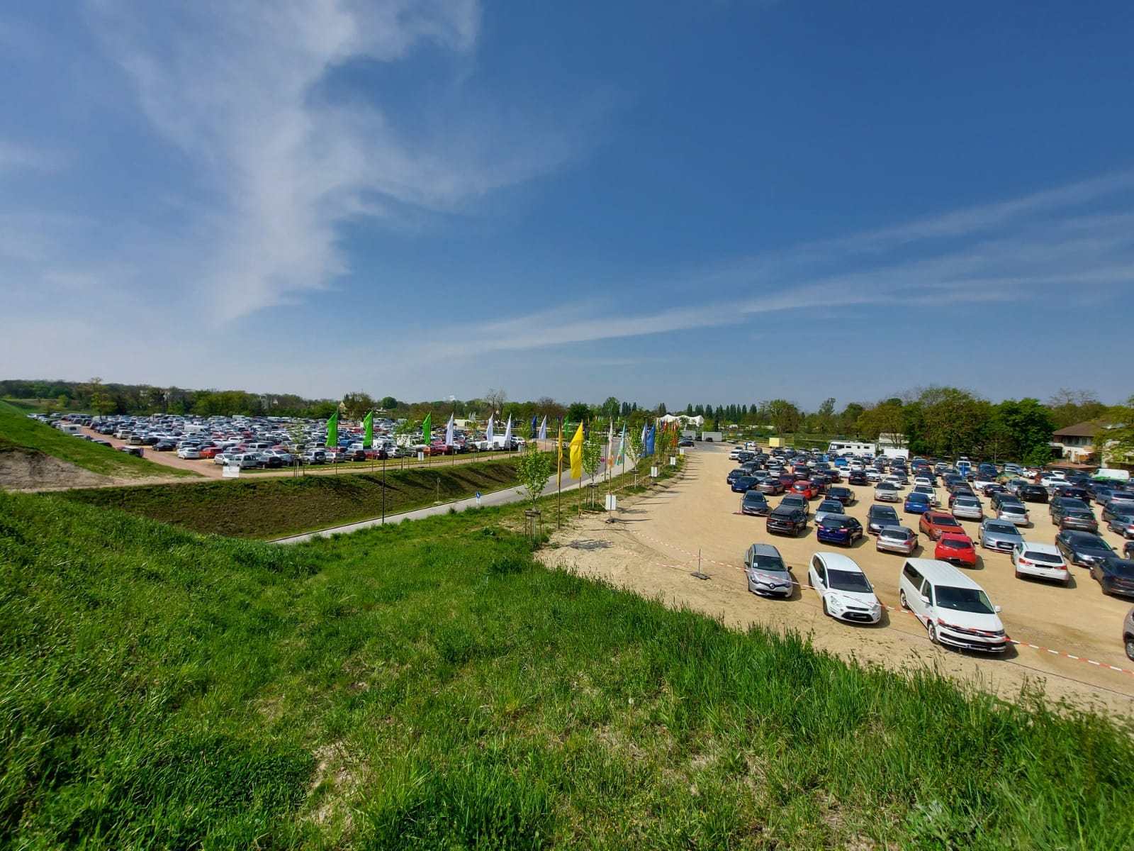 Stellplatz Neuenburg Am Rhein